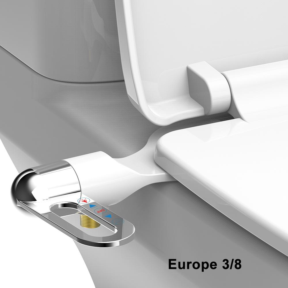 Bidet Toilet Seat New Lightweight Ultra-thin