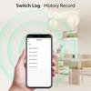 Smart Apple Homekit Matter WiFi Swtich Module DIY Bulb Circuit Breaker App Control Voice Assistant Via Siri Google Home Alexa