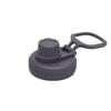 Cup Lid for Tumbler Water Bottle Handle Cover Tumbler Accessories 12oz-64oz Colored PP Plastic Sports Portable Bottle Lid