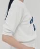 AHWE Logo Sweater_White