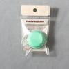 Nadelabsorber Macaron-Farbe Nadelspitzer Radiernadel Stoff Kreuzstich DIY Nähwerkzeuge Perlennadel Magnetetui