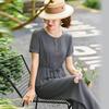 Paister Women's Lightweight Short-Sleeve Top & Wide-Leg Pants Set