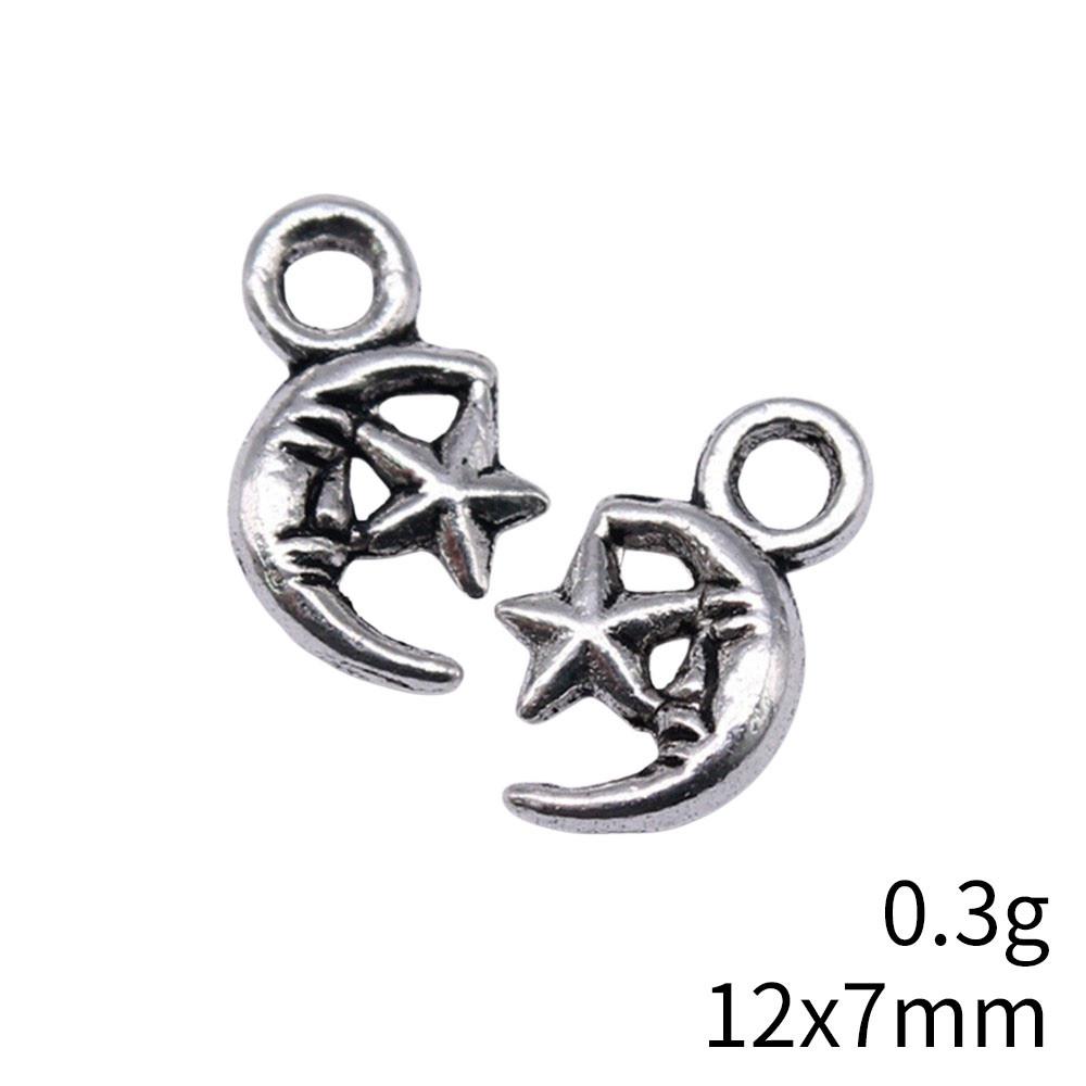NewArrivals Charm Phone Small Moon Charms Pendant Cheap Cute Stuff Cell Phone Pendant