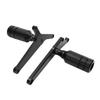CNC Crash Protectors Frame Slider Kit For KTM RC390 RC200 RC125 2014-2018
