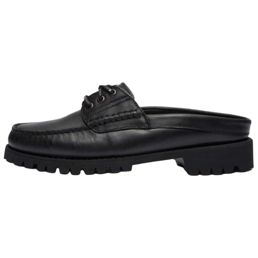 

Timberland Vibram Удобные Мягкие Парусные Туфли Унисекс Обувь Черный TB0A6ETDW021 41