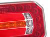 Lampy Tylne Przyczepy Zespolone Led 12V/24V Zestaw