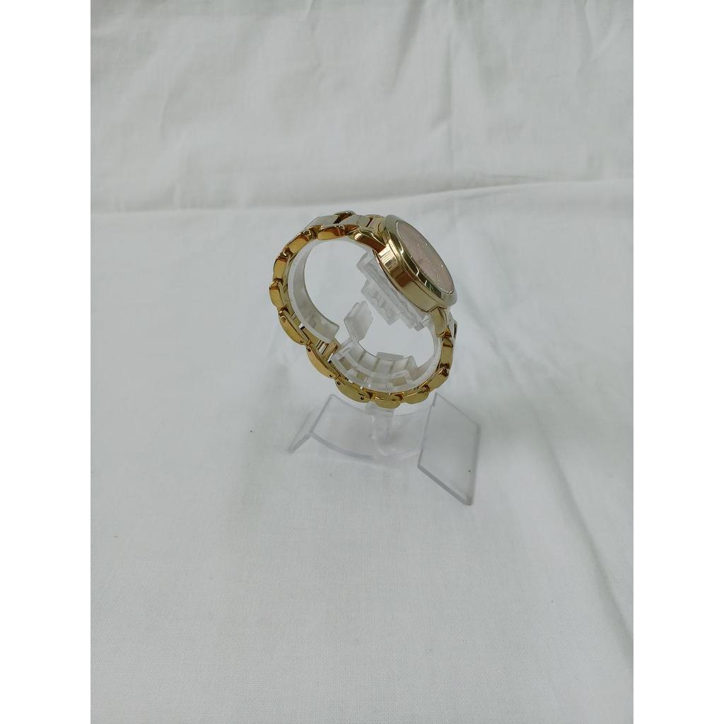 Used MICHAEL KORS MK-3636 quartz watch