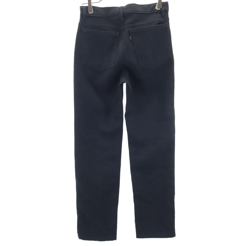 Levi's Made In the USA 698 SCOVIL Zip with Button Back Staple Straight Pants Women Used