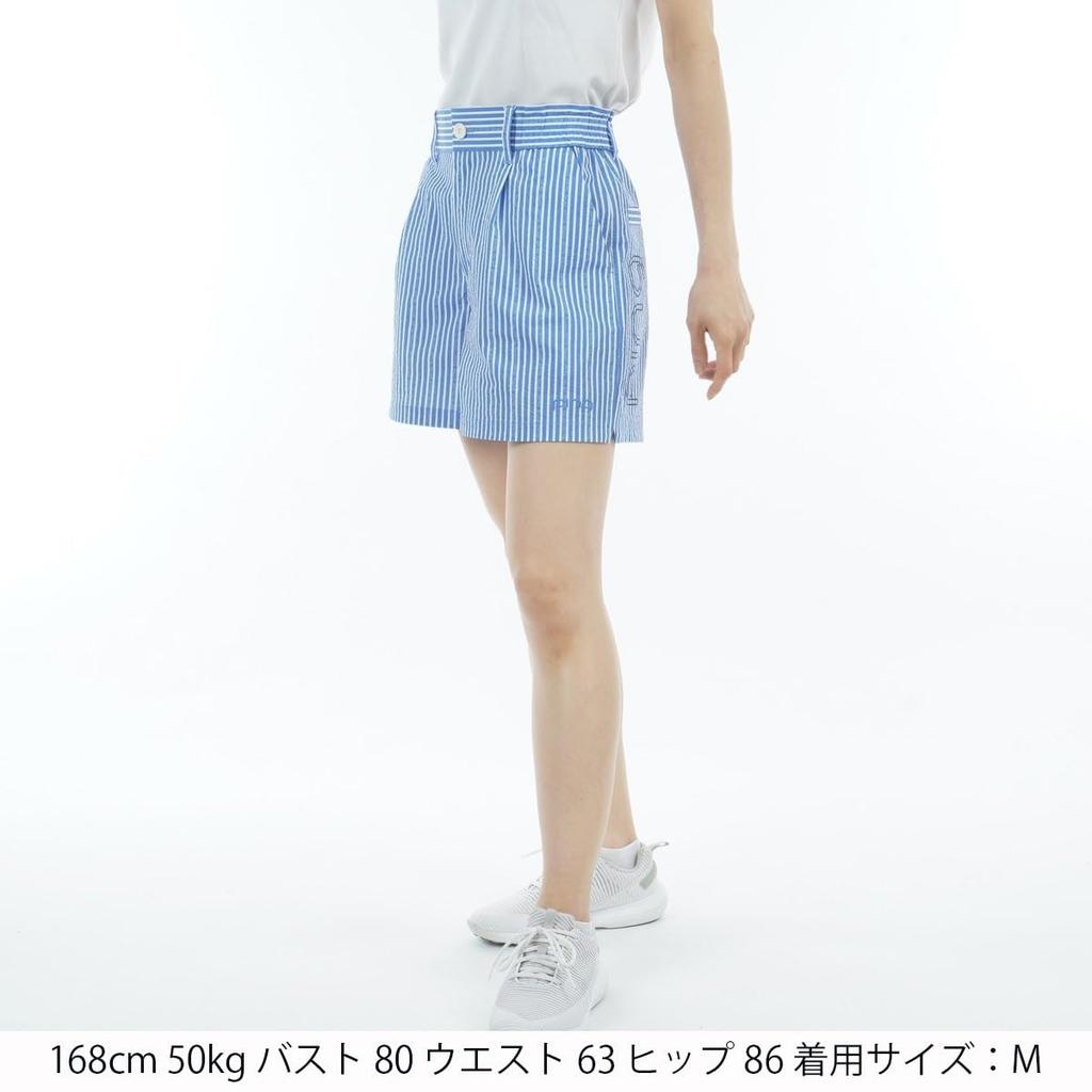 Ping Apparel Golf Shorts M Women's (All-Way Stretch, Moisture-Wicking, Quick-Drying) 622-5132302 110_Blue