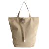 Borsa a Tracolla/Crossbody da Donna in Tela di Grande Capacità a Colore Singolo