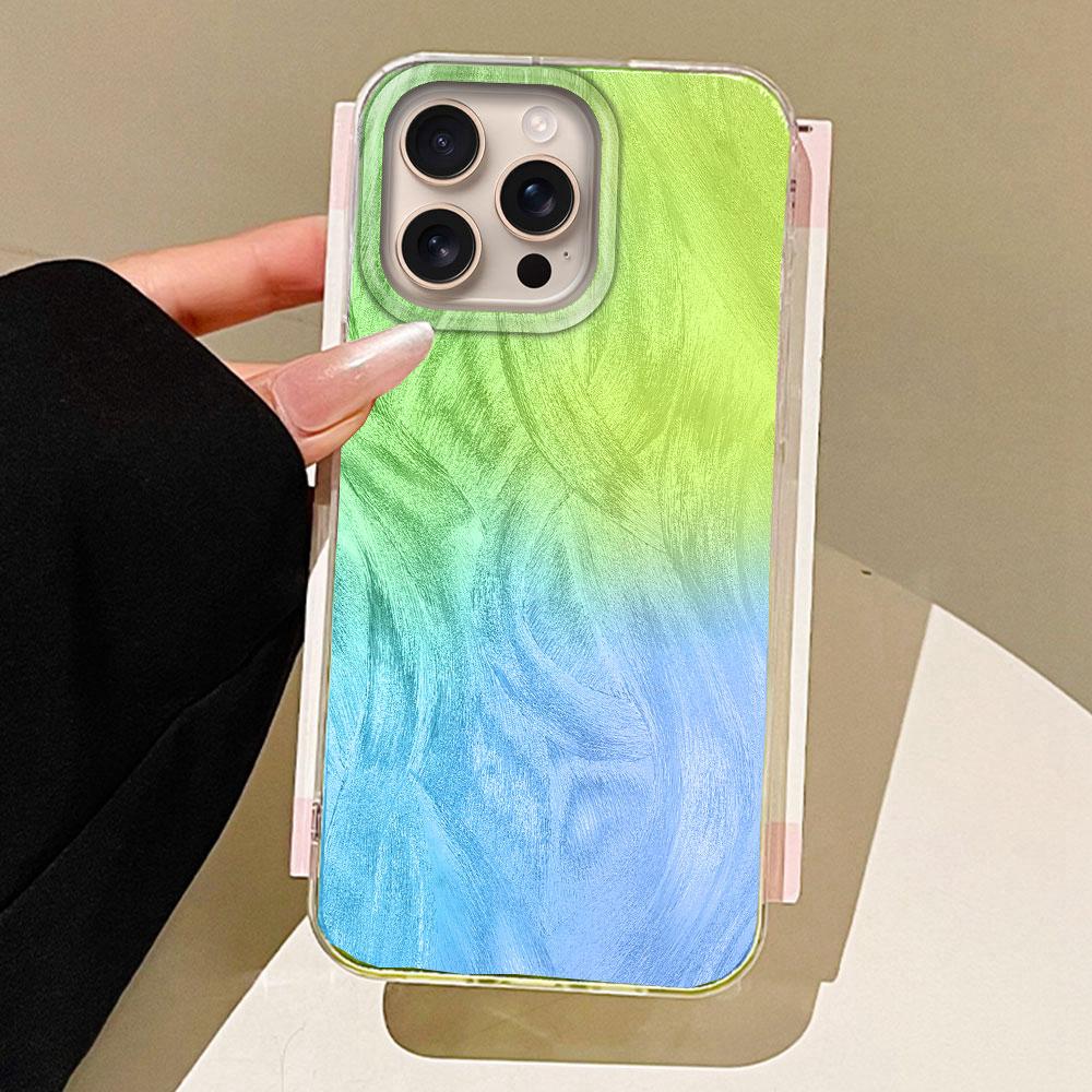 

Цветной чехол для телефона с круглыми точками для женщин и девушек для iPhone 16 15 14 7 8 Plus 13 11 12 Pro Max X XS XR SE 2022 Силиконовая задняя крышка iphone 8 Plus белый