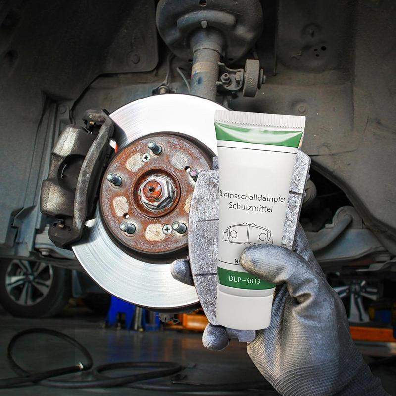 15g Brake Lubricant Grease Brake Lube Car Maintenance Agent High-Temperature Automotive Assembly Lubricants For Wheel Bearing