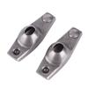 2pcs Outboard Engine Valve Rocker Arm Stainless Steel Marine Rocker Arm Replacement for PARSUN 4