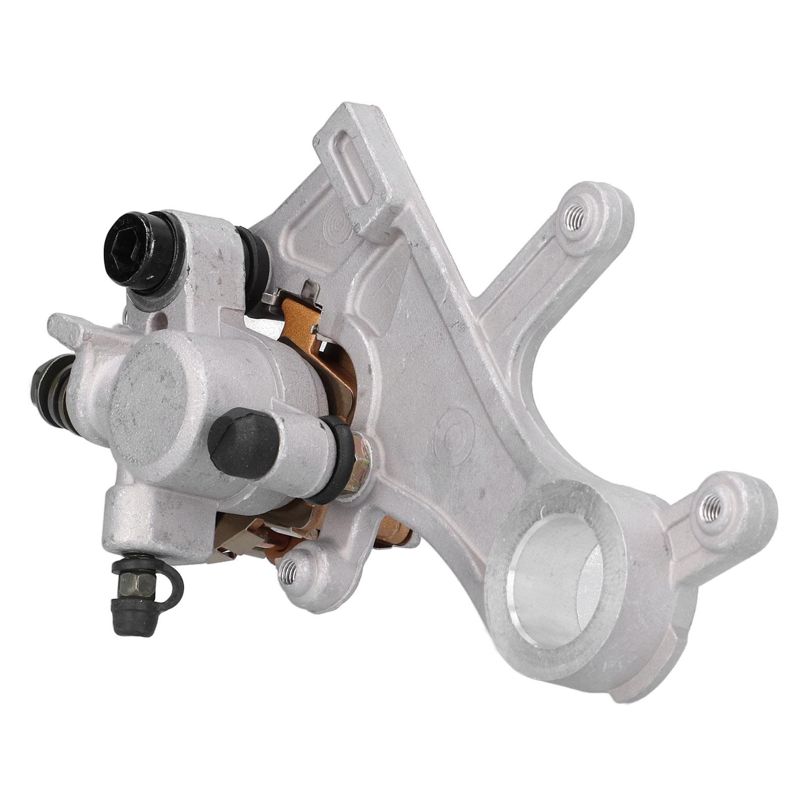 

Задний тормозной нижний насос суппорт алюминиевый сплав замена подходит для Huayang T4 T6 MX6