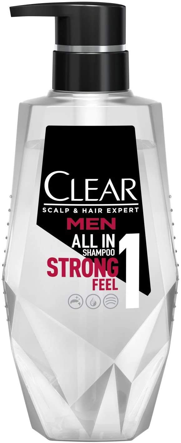 

CLEAR For Men Универсальный шампунь 350 г