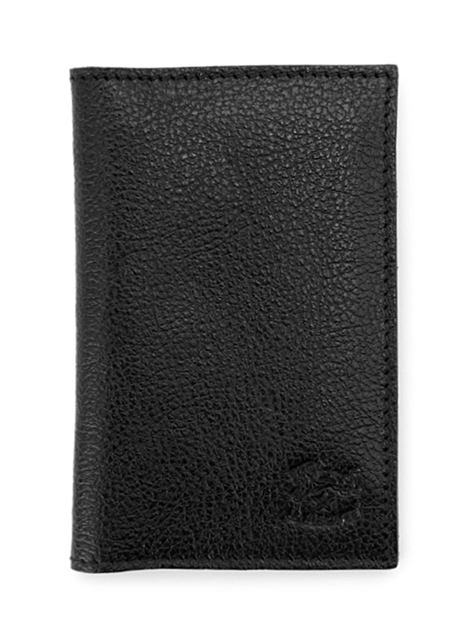 Кошелек для карт Il Bisonte 541411341 F Черный