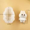 Labu Cake Silicone Mold Pastry Chocolate Mould Candy Ice Cream Mold Diy Baking Tools