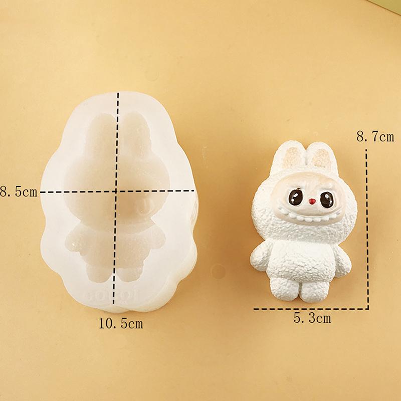 Labu Cake Silicone Mold Pastry Chocolate Mould Candy Ice Cream Mold Diy Baking Tools