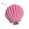 Suction Cup Fish Bed Betta Hammock Shell, with Cup, Resting Spot Platform, Aquarium Accessory for Sleeping Hiding Playing Adjustable