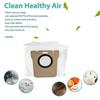 For Xiaomi Robot Vacuum Cleaner Mop Cloths Rag Dust Bag Replacement Spare Parts Set