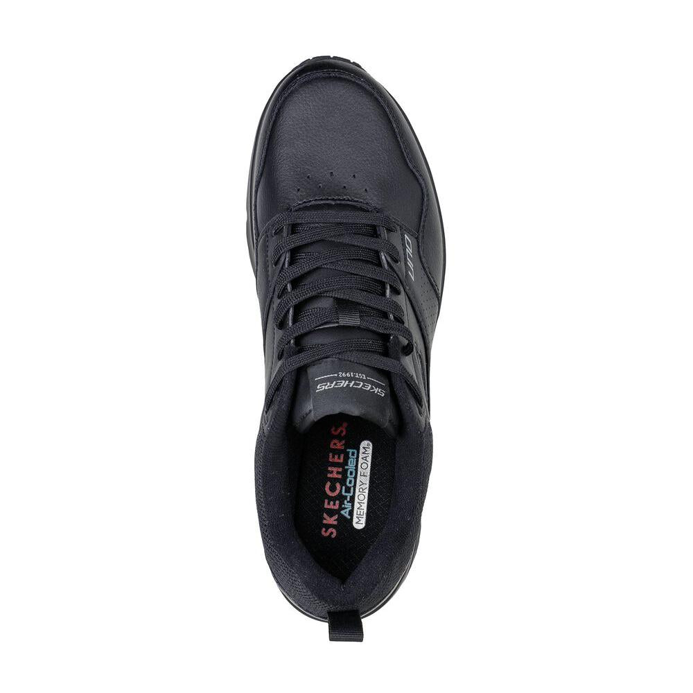 Sneakers Skechers black Uno-Suroka