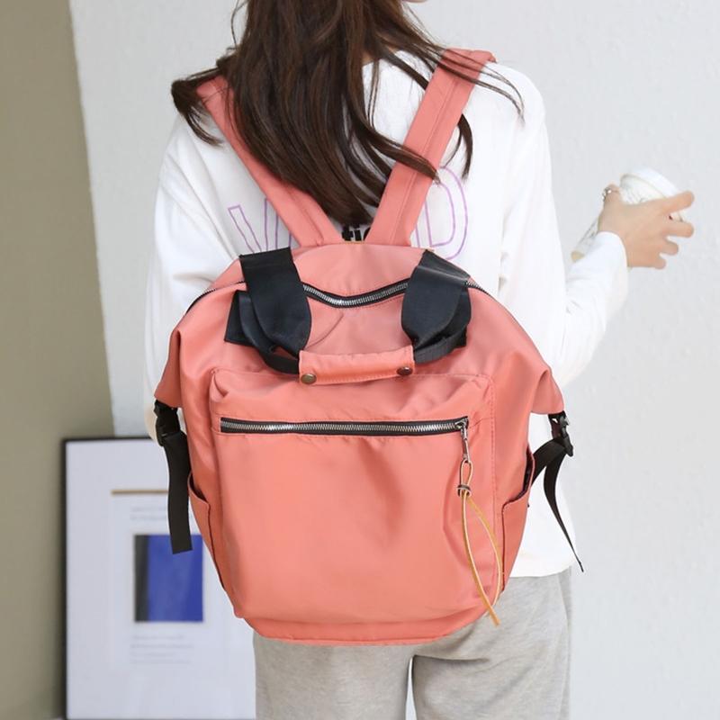 Women's Backpack Larege Capacity Travel Book Bags for Teenage Girls Students Satchel Handbag Daypack