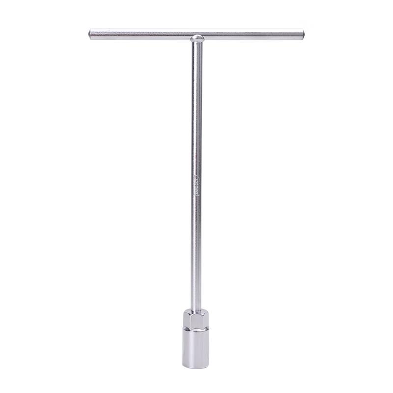 Deli Tools T-Handle Wrench 8 inch