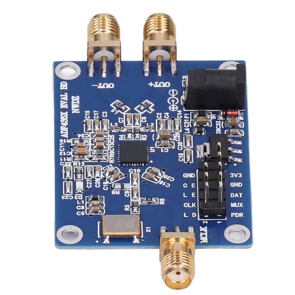 Signal Source Module Dual Programmable Output N Mode RF Signal Generator Module for Television Radio