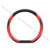 For Nissan Versa Tiida Sylphy Terranno Terra Altima Ultrathin Napa Leather Car Steering Wheel Cover Breathable Car Handle Covers