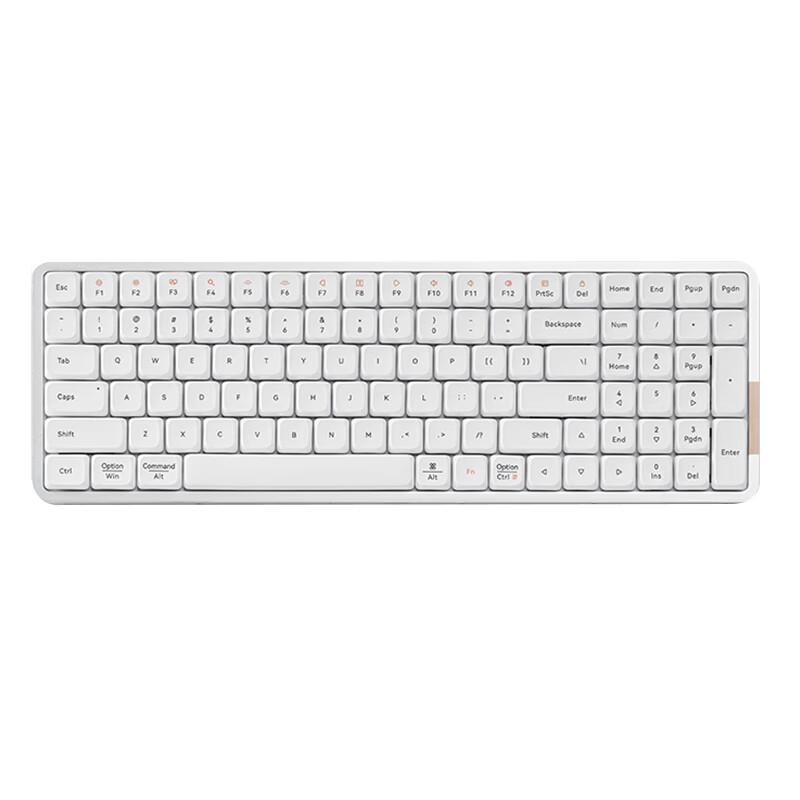 LOFREE OE919 Dual-Mode Low-Profile Mechanical Keyboard