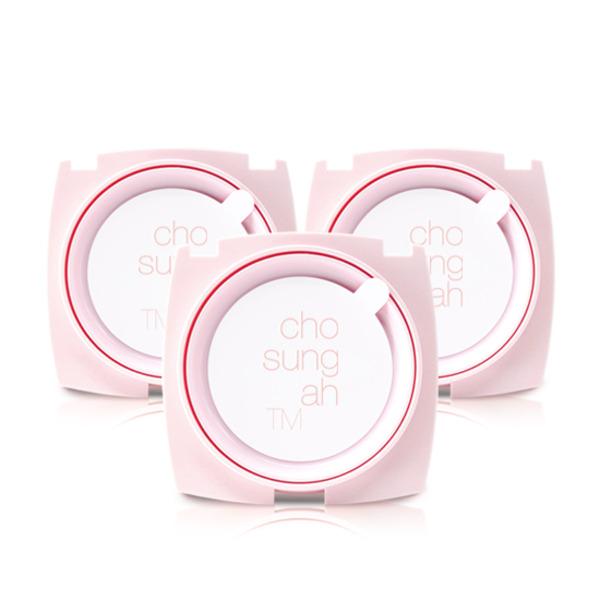 CHOSUNGAH Raybeam Up Cream Angel Ring Edition Refill 3 3 refills