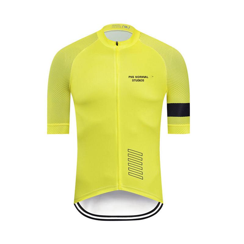 2026 New Pro Team Cycling Jersey Set Men's Summer Bike Mountain Uniform Ropa Ciclismo Maillot Hombre Bicycle Clothing Suit