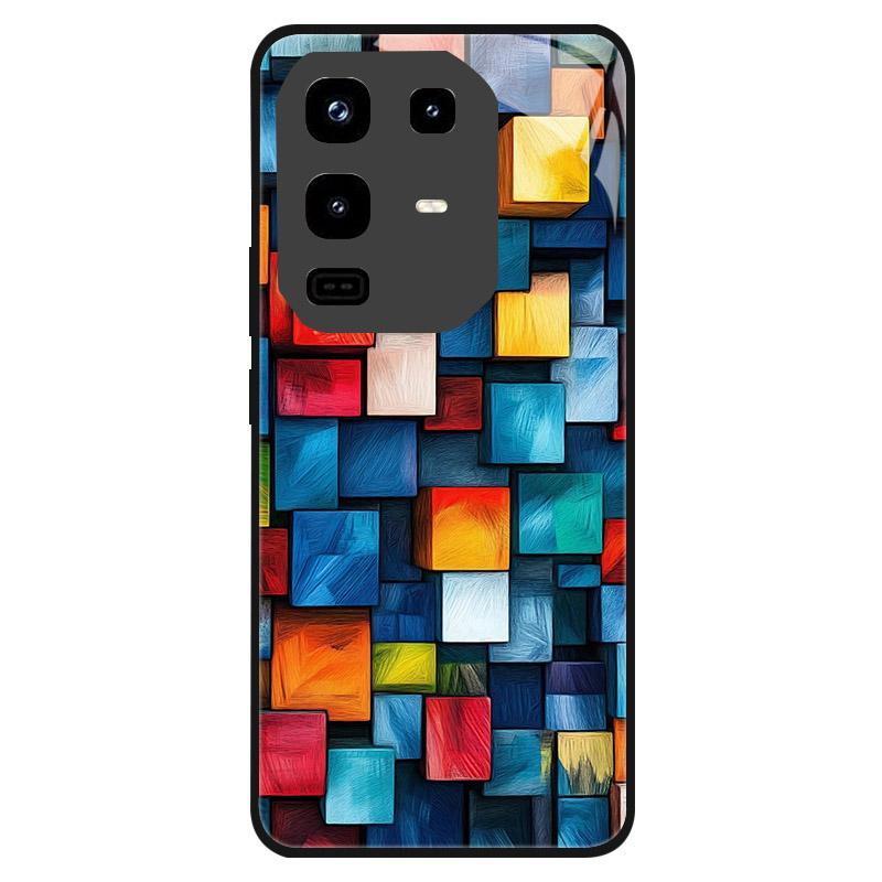 Phone Case For Infinix Note 50 Note50 Pro 4G Pro+ Plus 50S 50X 5G Anti-Drop Camera Protective Shell Tempered Glass Back Cover