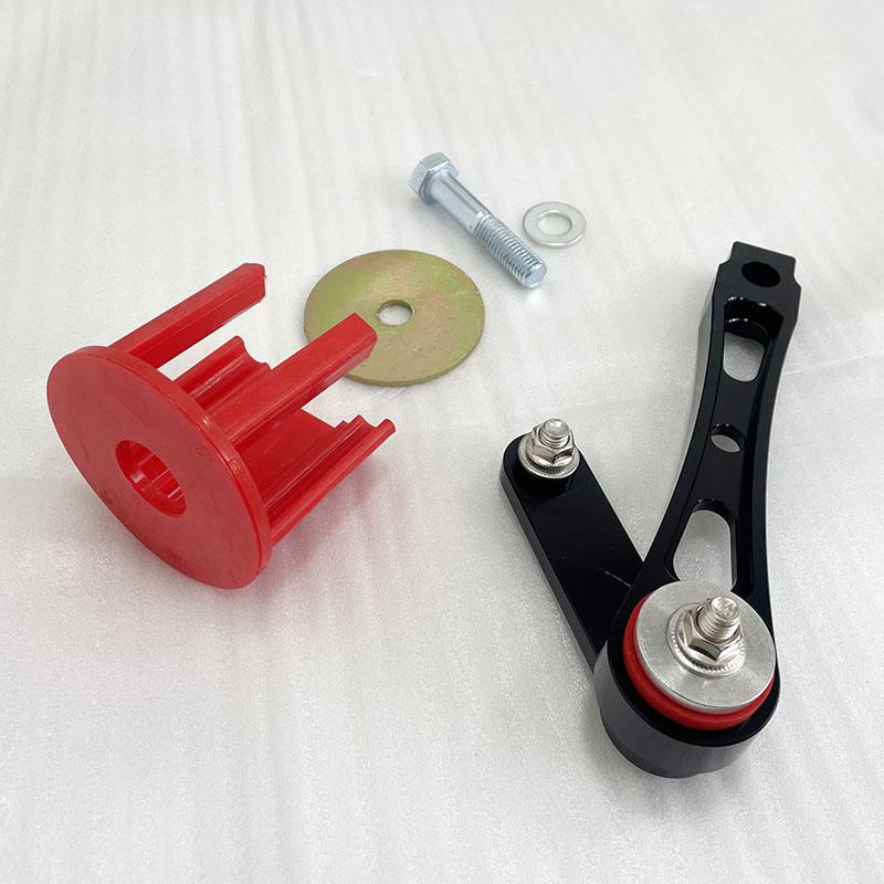 Dogbone Pendulum Engine Mount+Insert Bushing for VW Golf Gti Jetta MK5 MK6 2.0T