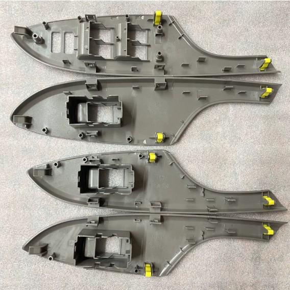 Toyota Corolla Türfensterheber Schalterpanel, Silbergrau (74232-02630)