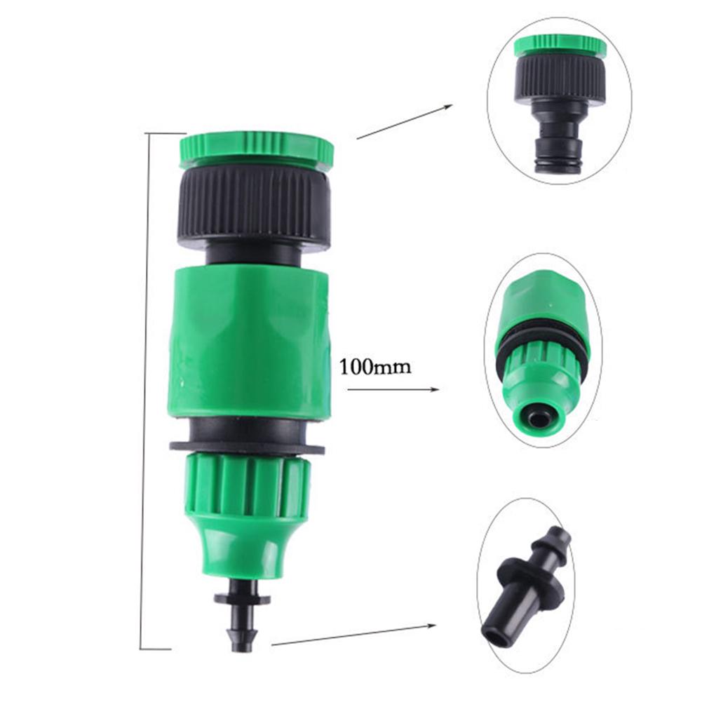 Buy 5pcs Quick Connector Garden Water Joint Faucet Connection ...