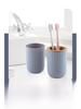 Five-Piece Bathroom Set with Gargle Cup and Toiletries Tray