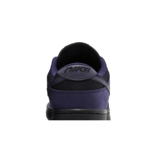 Nike Wmns Dunk Low LX Purple Ink FB7720-001