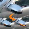 LED Dynamic Turn Signal Blinker Side Mirror Indicator Sequential Light For Mercedes Benz C Class W203 W211 S203 CL203 2001-2007