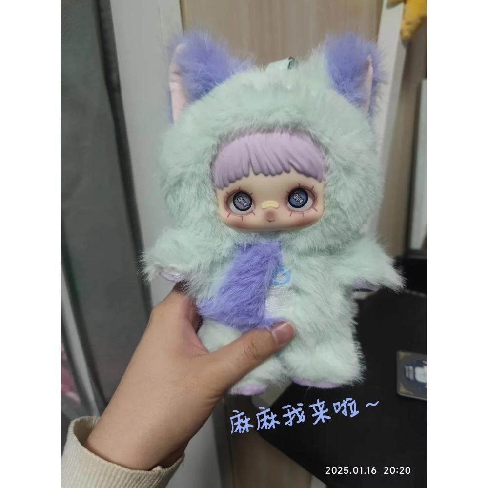 

Оригинальный Maymei Gen 2 Серия «Темный лес» Виниловый слепой бокс Шарнирная подвижная фигурка Коллекционная модель куклы Настольный декор Подарок Игрушка