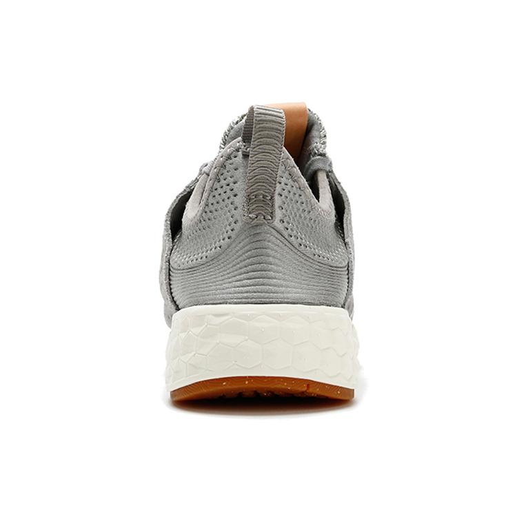 New Balance Dámské Fresh Foam Cruz 'Šedá Bílá Hnědá'