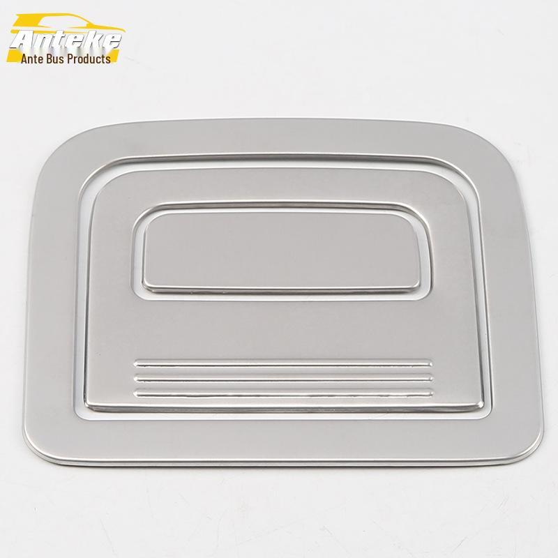 18 Q5L Spare Tire Handle Decorative Panel & Trunk Door Armrest Patch Accessories