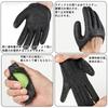 KASELIN Fishing Gloves, Fishing Gloves, Grip, Cut Resistant, Fishing Gloves,