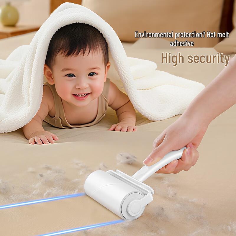 Meliya Lint and Pet Hair Remover Rollers & Refills