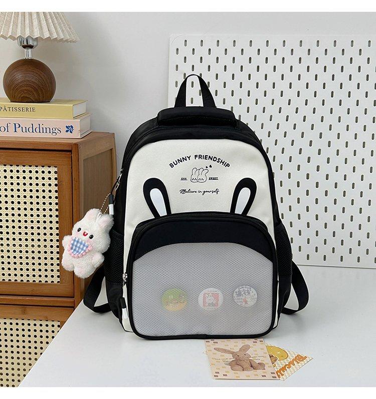 Schoolbag1011 Mori series new cartoon schoolbag girl pain bag cute super cute primary school junior high school students backpack