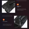 Windproof Driving Gloves Waterproof Touch Screen Gloves Fashion PU Leather Gloves  Outdoor Sports