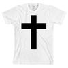 Cross Bella + Canvas  Religious Tee Christian Catholic QUALITY & SOFT NEW Unisex T-Shirt