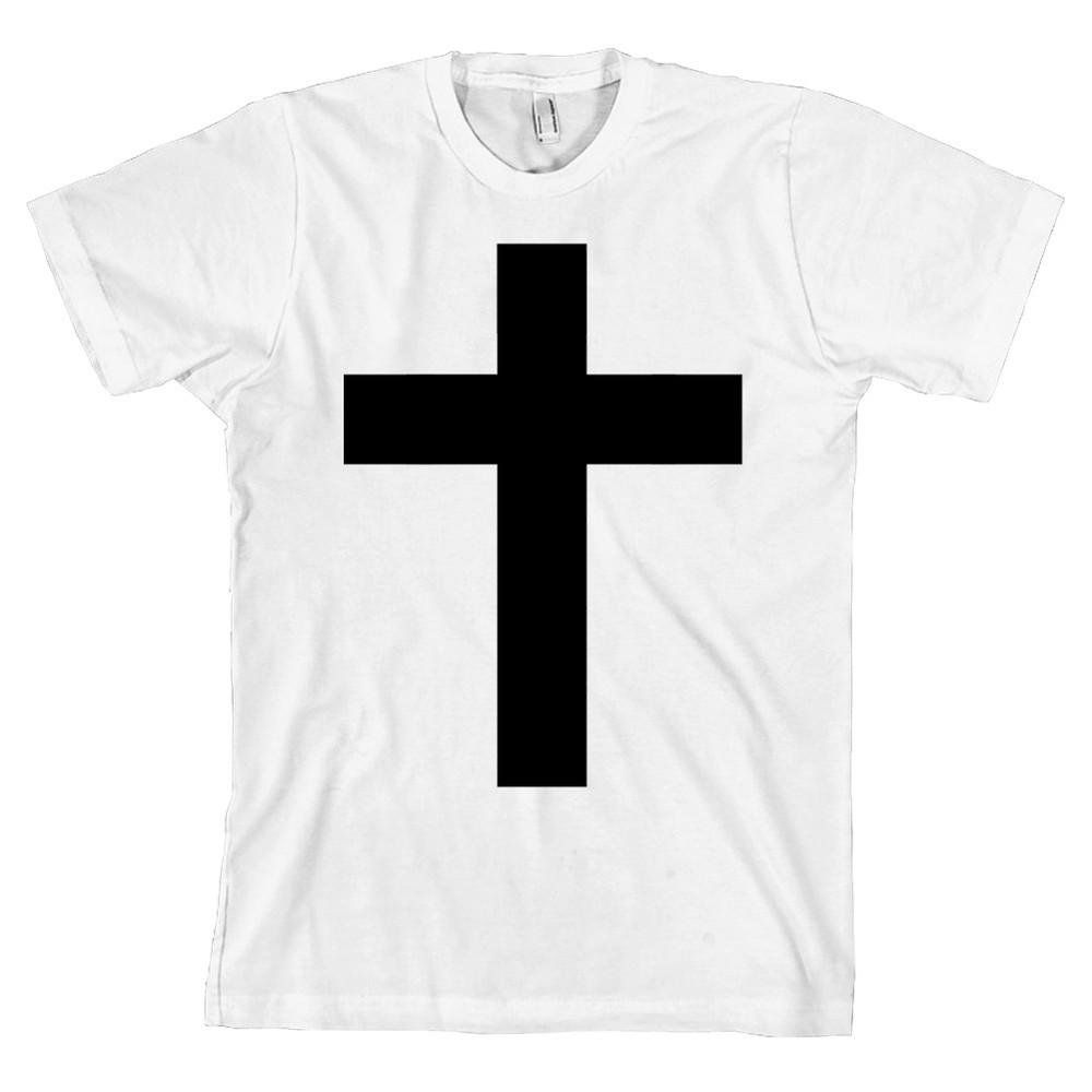 Cross Bella + Canvas Religious Tee Christian Catholic QUALITY & SOFT NEW Unisex T-Shirt
