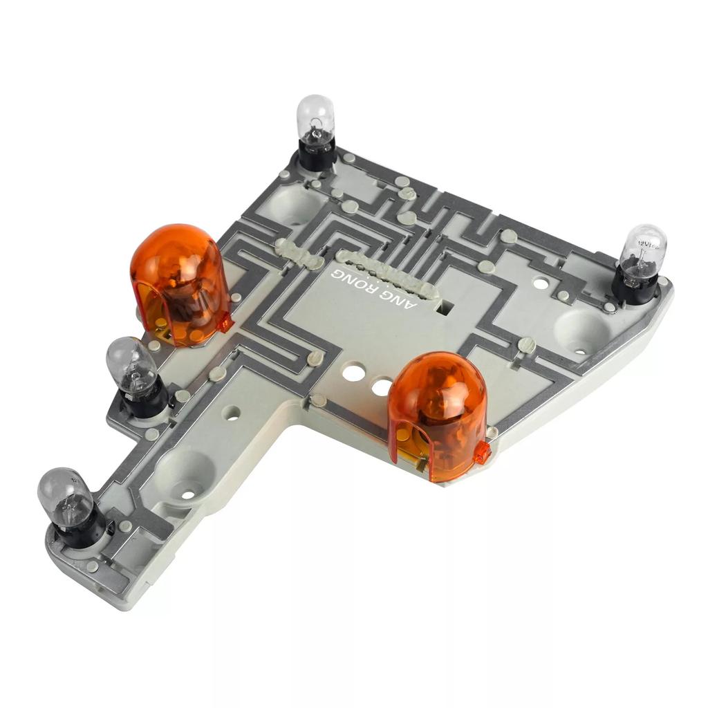 For Mercedes E-Class W211 Left Rear Tail Light Bulb Holder Passenger Side 03-06