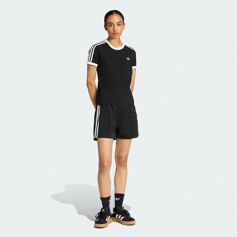 adidas Originals Women's FB SHORT Knit Shorts KD5569